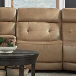 Carrington Armless Chair – York Sand Sectional Parts Brown 9