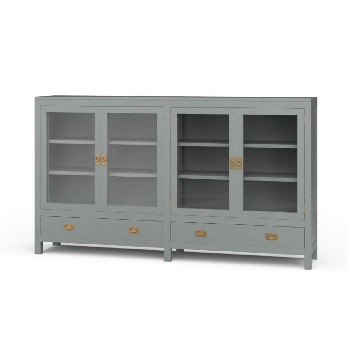 986afee9e9a66122023e24e3d37966dc Kagu 4 Door Sideboard - Image 1