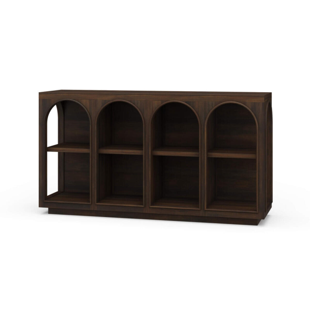 98784a2cffe52afeb0d054003756a3bf Vannes Crescent Console - Image 1