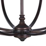 Dubois, 8 Lt Chandelier - Image 8