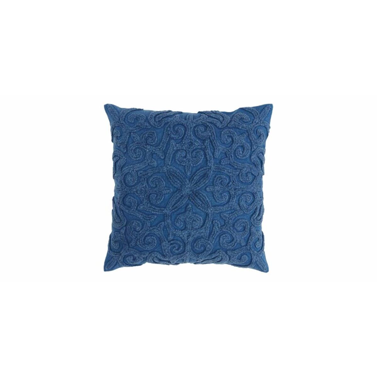 9886bfc30385eb0c30cf0b1f7048eeb9 Twila Blue Pillow - Image 1