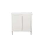 Nantes Bedside Table Nightstands Blue 21