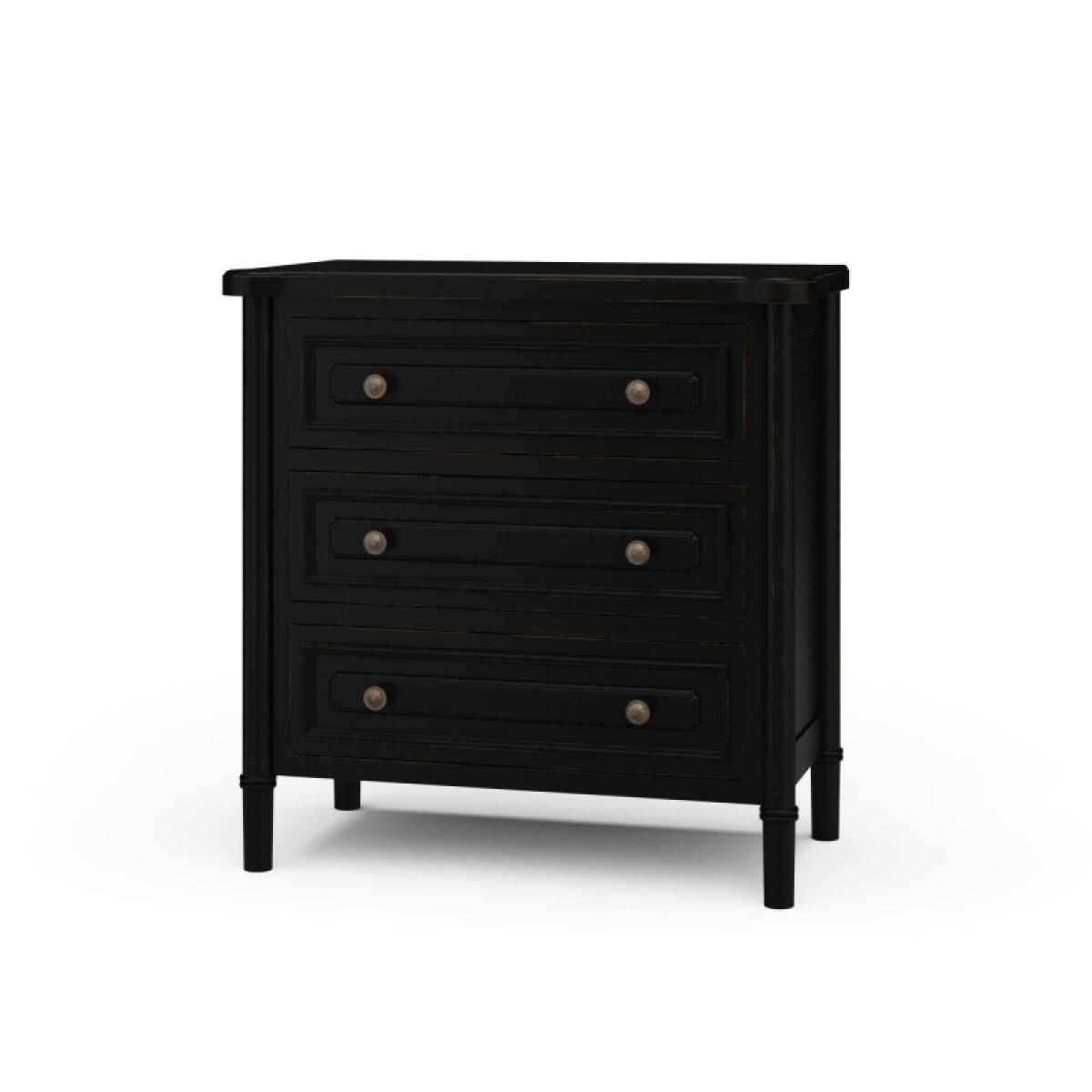 989129a4dca6fcc021beb9601258d688 Nantes Bedside Table - Image 1