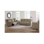Calvin Power Reclining Loveseat with Center Console - Image 9