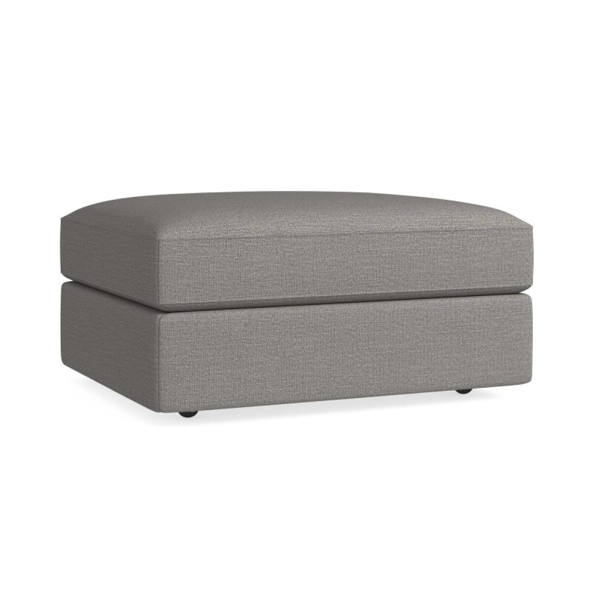 98aaf9daa1a3d008a33cd24dbc8669e4 Dover Storage Ottoman with Casters - Image 1