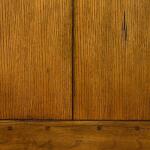 Treasures Rectangular Leg Table – Oak Dining Tables Brown 10