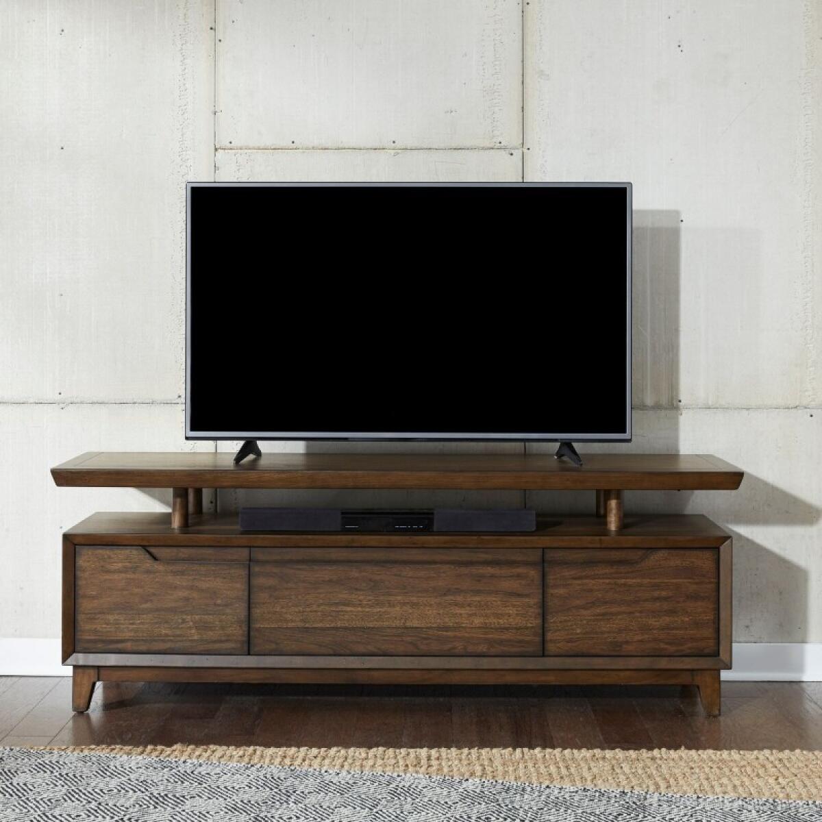 98ba42e4bb0bf7698f416ad0aaf04aa7 Ventura Blvd TV Console - Image 1