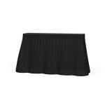 Newport Rattan Console Console Tables Black 27