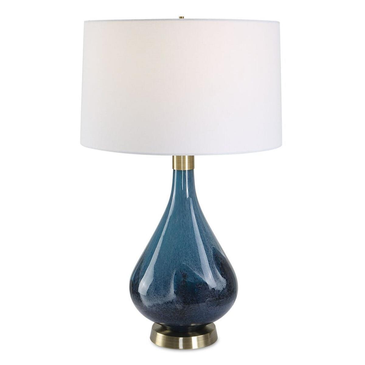 98bd67704f50cb1b2e0ceff6b211ed07 Riviera Table Lamp - Image 1