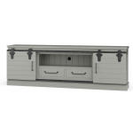 Sonoma Narrow Media Console 84'' - Image 2