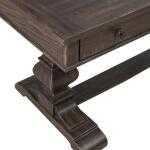 Paradise Valley Writing Desk Desks Brown 24