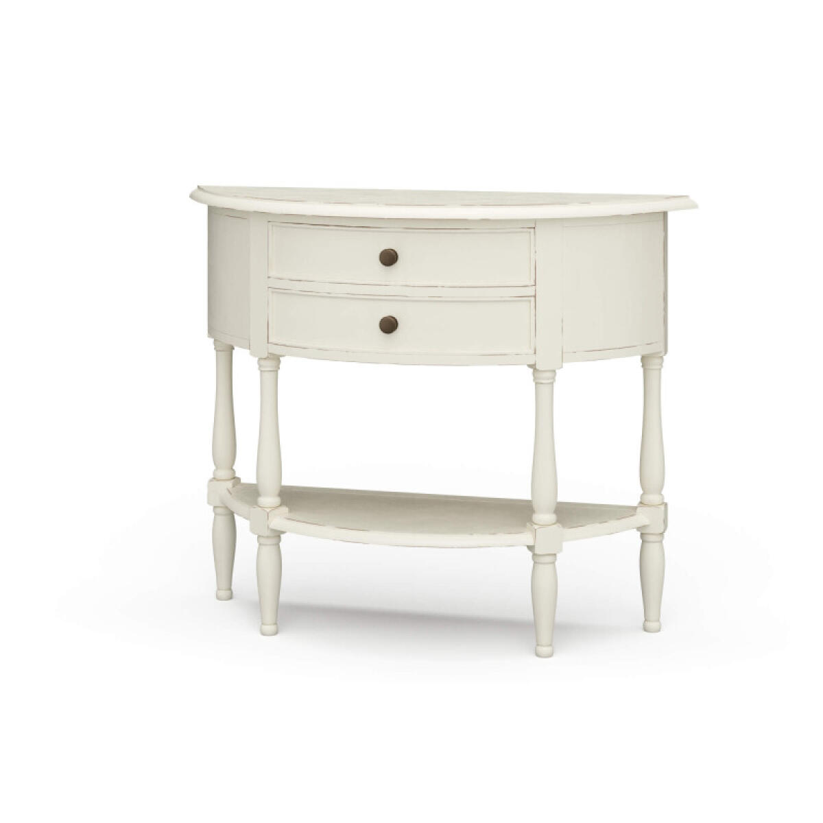 98ca4fb2f78cdd0e6c2570ea5a832a30 Demi-lune Table - Image 1