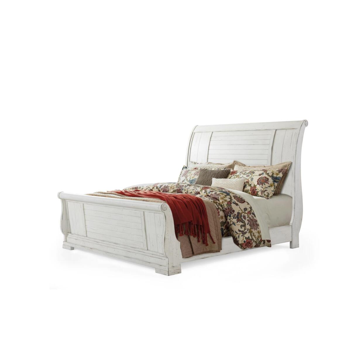 98cec689afdb3ac501e67c70ef29b2f6 Complete King Bed - Image 1