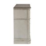 Magnolia Manor 7 Drawer Dresser Dressers Antique White & Weathered Bark 17