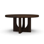 Vannes Round Dining Table 60"