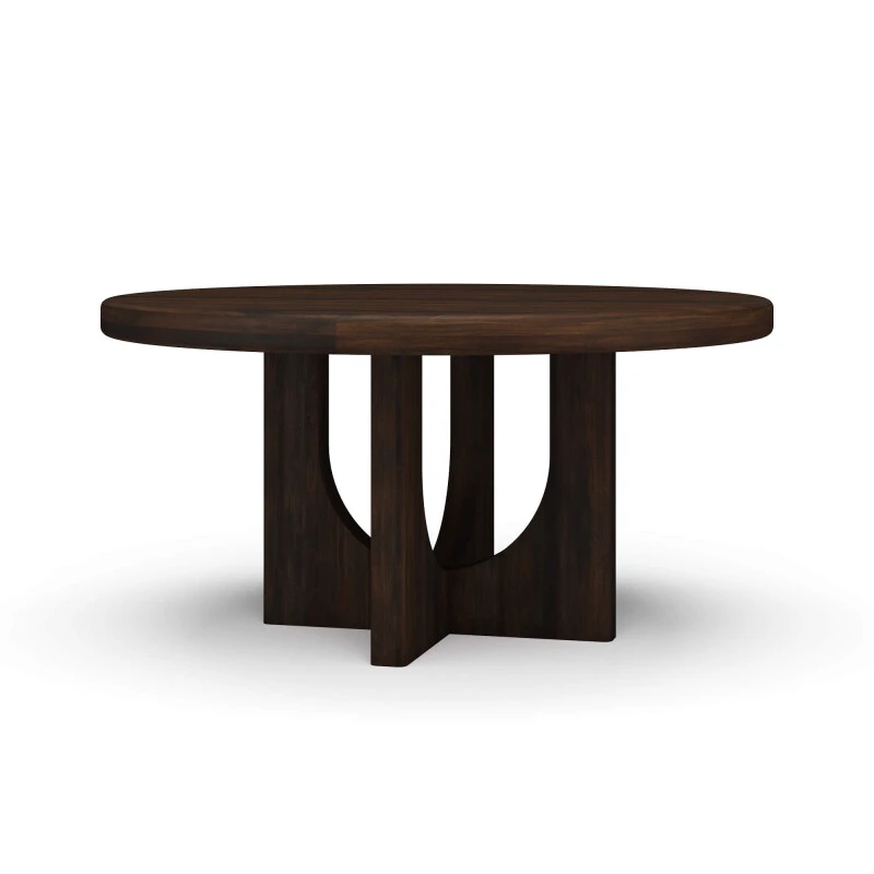 98d6766466fb2240049cadba68692b59 Vannes Round Dining Table 60" - Image 1