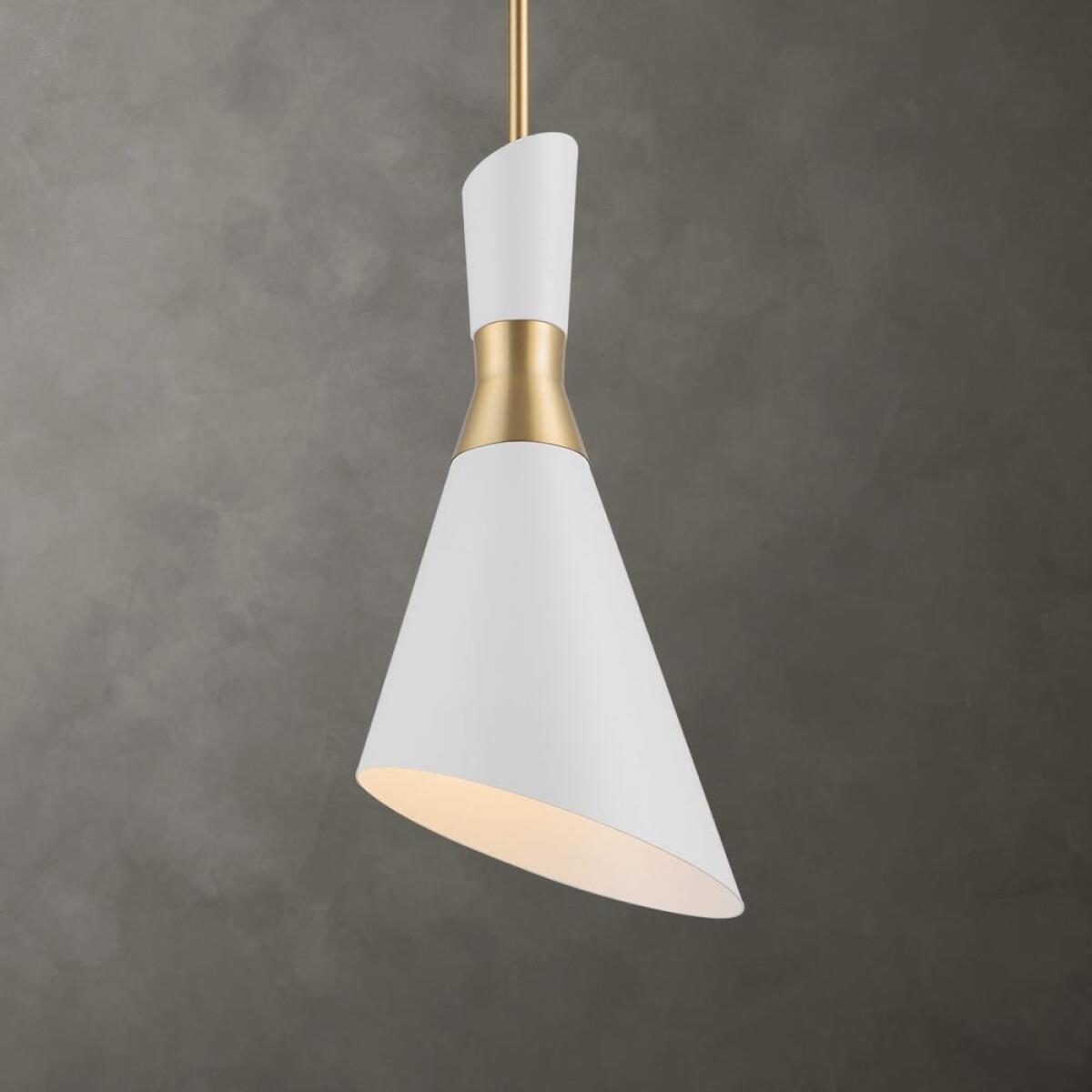 98d7e2983fa90e1fa9cbdf135776bec1 Eames, 1 Lt Mini Pendant - Image 1