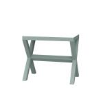 Renoir Rattan Bedside Table