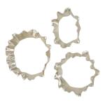 Ripple Effect Wall Decor, S/3 - Image 6