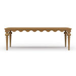 Chloe Rectangular Dining Table - Image 3