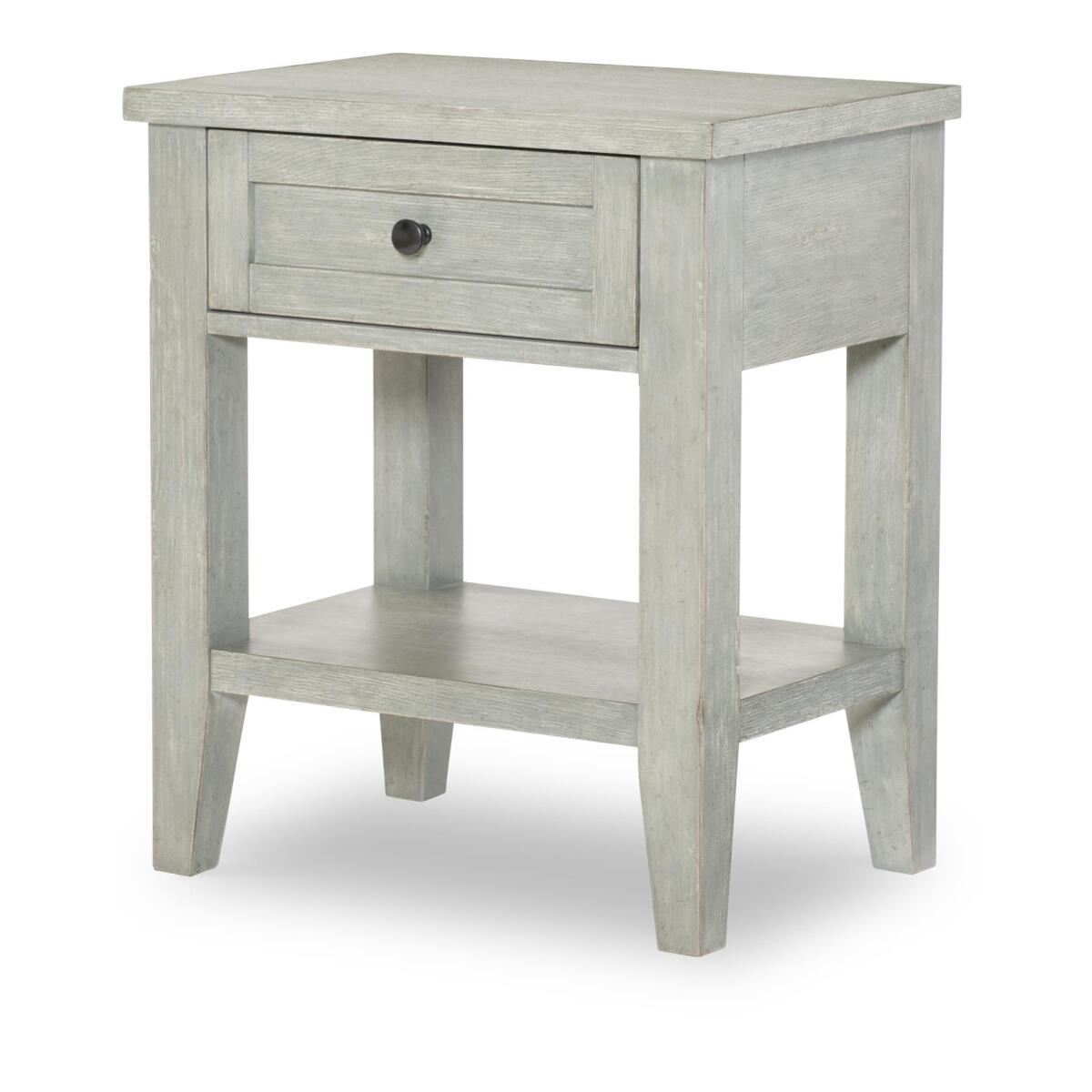 98f97280e5dca19ad1460c8135cb6f24 Open Nightstand - Image 1