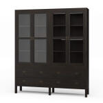 Kagu 4 Door Cabinet