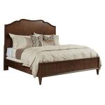 Vantage Carlisle Panel King Bed Complete Beds American Drew 9