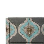 Chloe Small Dresser W/ Rafia - Image 11