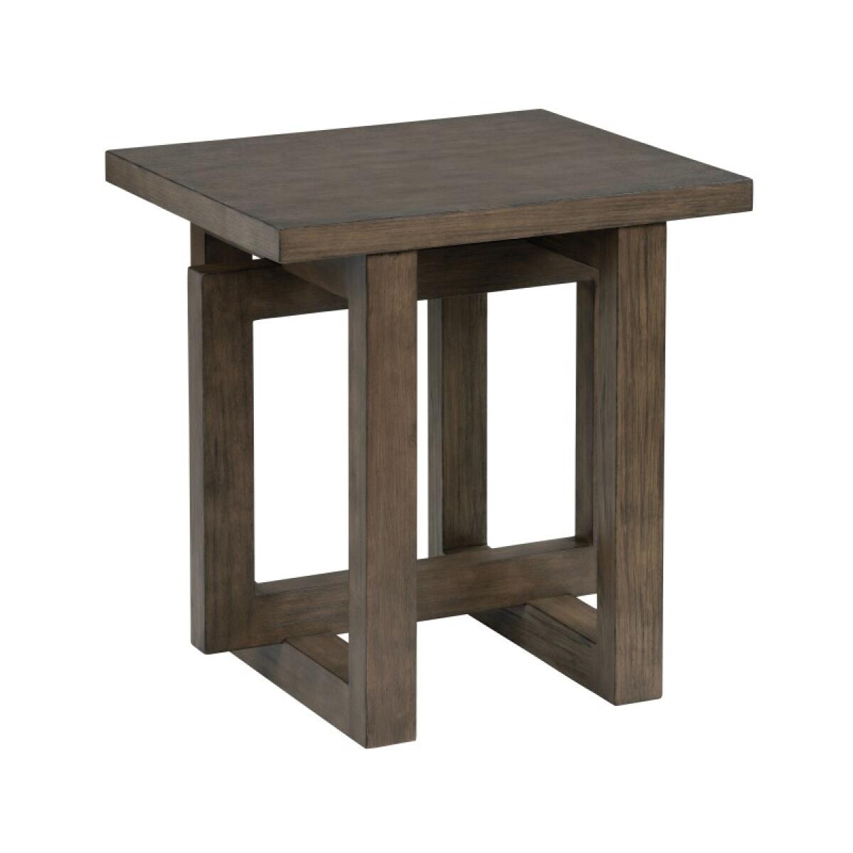 Lennox End Table End tables Brown 2 Lennox End Table End tables Brown 2
