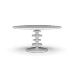 Milano Round Dining Table