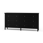 Nantes 6 Drawer Dresser