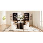 Dresden Round Dining Table Dining Tables Bassett Furniture 12