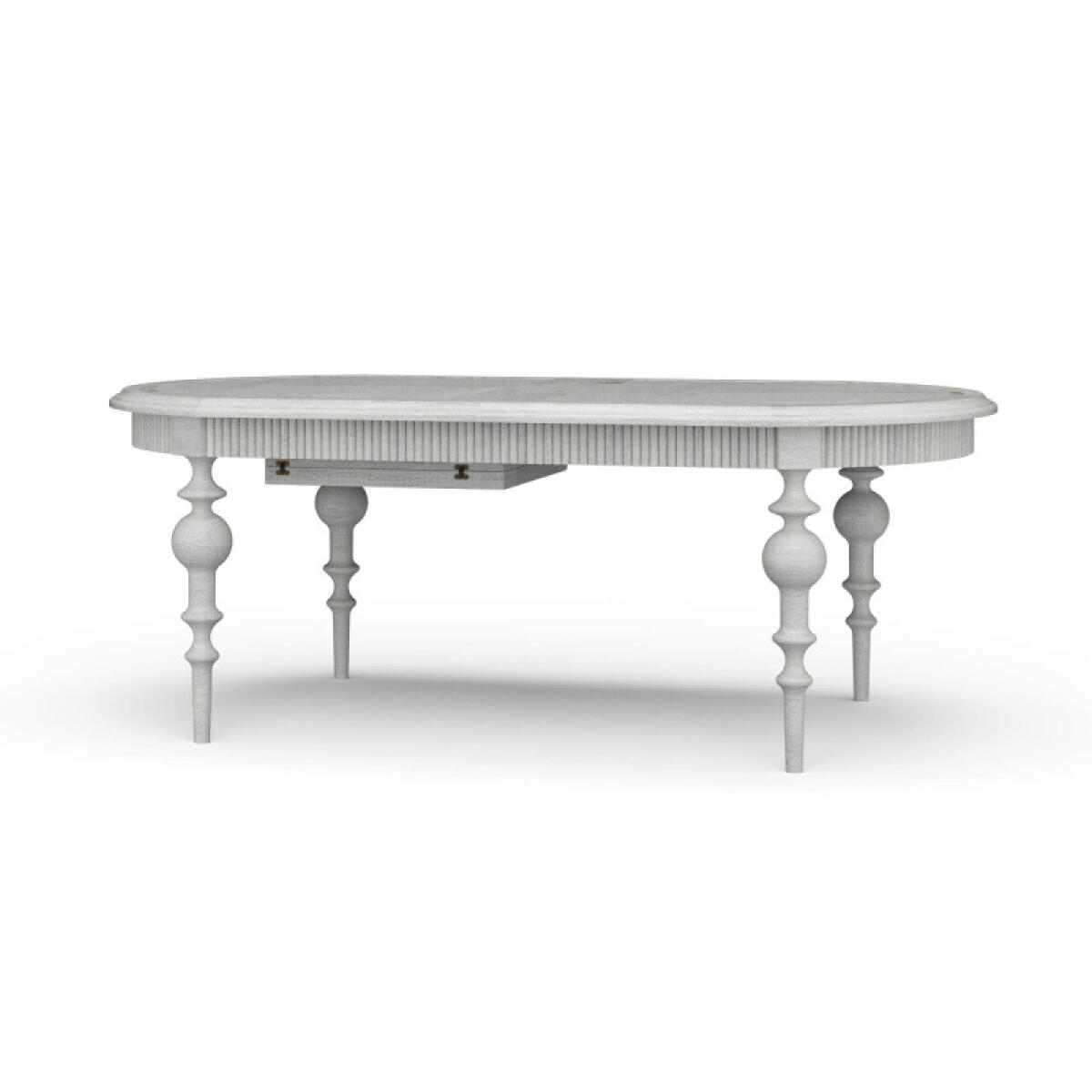 992360288dc8326d77e2954adf6f569d Kraton Butterfly Oval Extension Dining Table 80- 102" - Image 1
