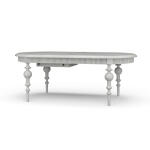 Kraton Butterfly Oval Extension Dining Table 80- 102"