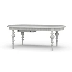 Kraton Butterfly Oval Extension Dining Table 80- 102"