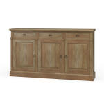 Hudson 3 Door Sideboard