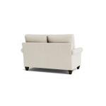 True Custom™ True Custom® Roll Arm Loveseat - Image 7