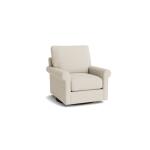 True Custom™ True Custom® Roll Arm Swivel Chair - Image 3