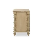 Milano 2 Drawer Bedside Table - Image 8