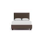 Manhattan Leather Upholstered Storage Bed - Image 3