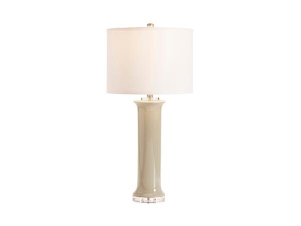 Piston Table Lamp Lighting Crestview Collection