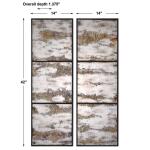 Rahila Mirrored Wall Panels, S/2 - Image 4