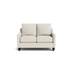 True Custom™ True CustomÂ® Slope Arm Loveseat