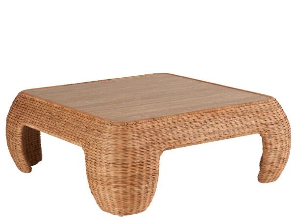 Weekender Coastal Living Home Collection Havasu Cocktail Table - Image 5