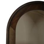 Vannes Single Door Display Cabinet - Image 10