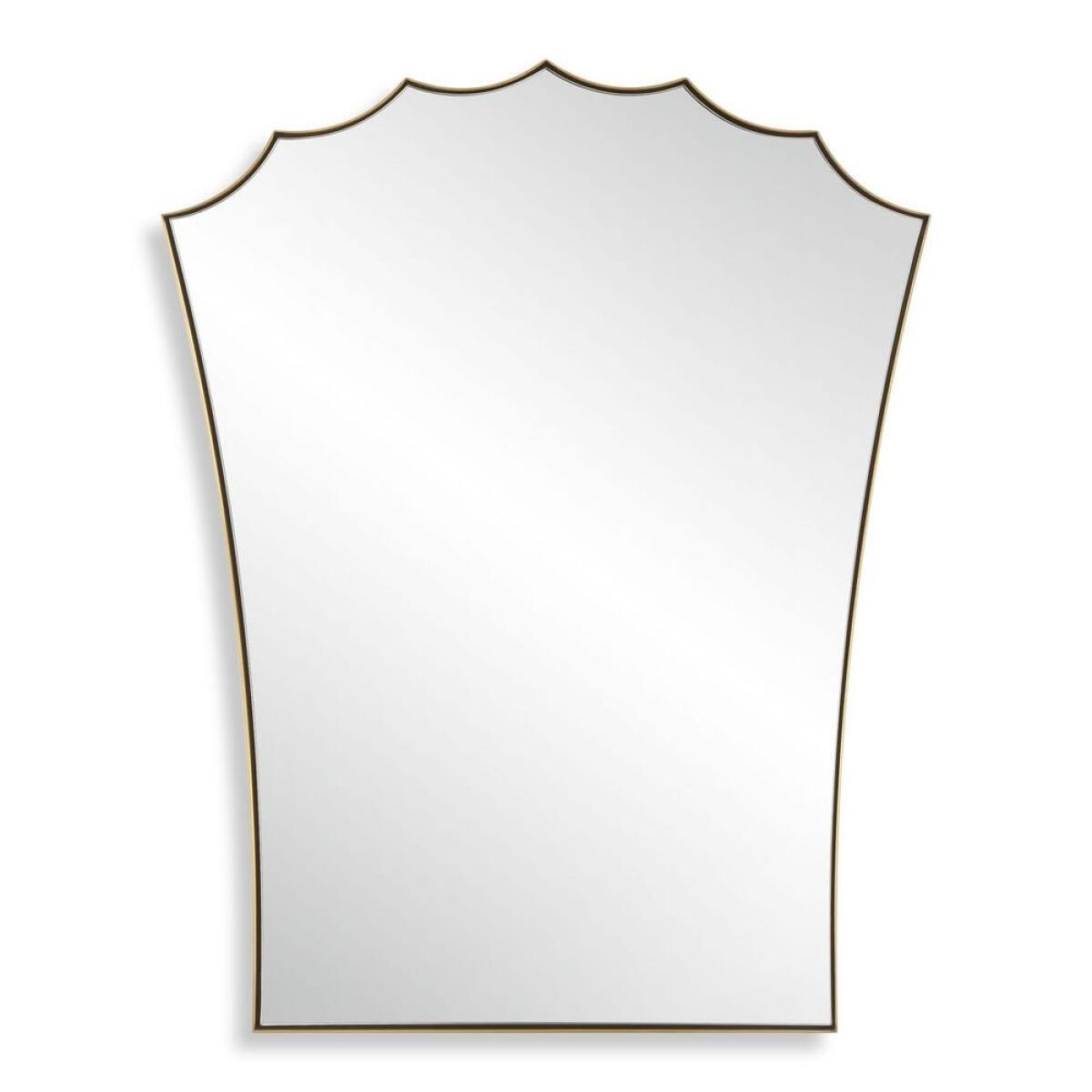 99c4a49b1194f264ac1266fd8394b7c0 Monarch Vanity Mirror - Image 1