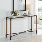 Braddock Console Table Console Tables Black 20