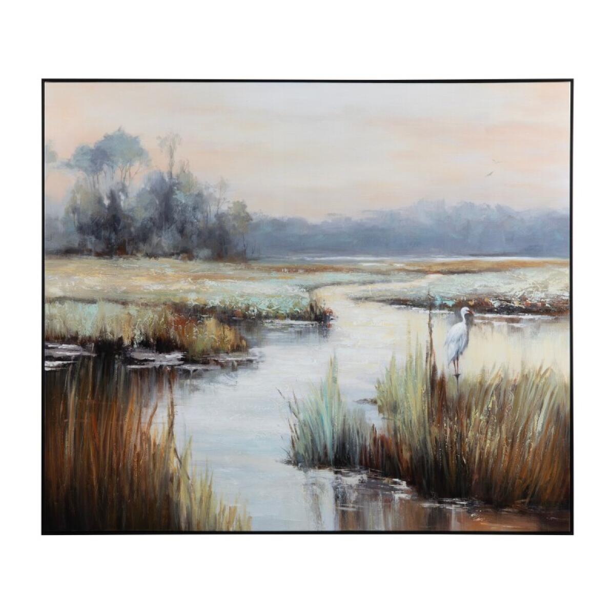 Gazing Egret Art Art 2 Gazing Egret Art Art 2