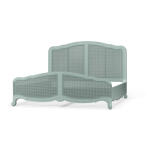 Covington Rattan Bed