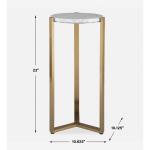 Pietra Drink Table - Image 7